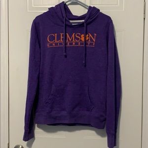 Clemson sweatshirt
